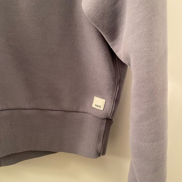 Vuori Restore Half Zip Hoodie - Picture 2 of 3